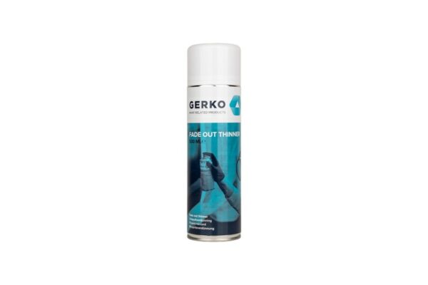 Hajutuslahusti GERKO fade out thinner 500ml