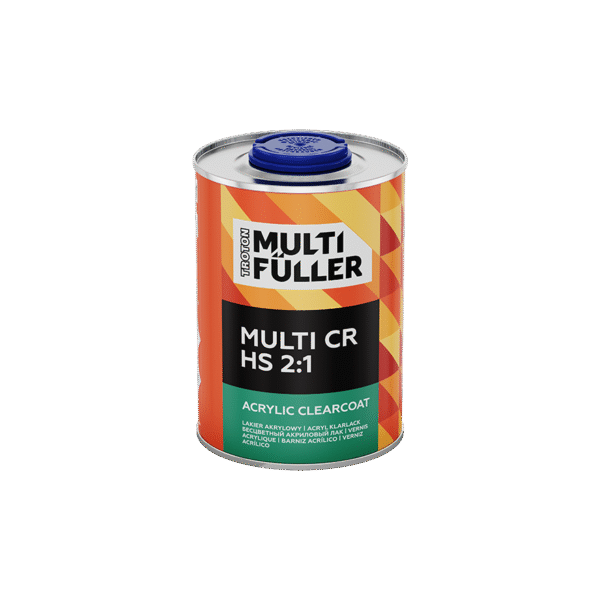 Multi CR HS 2:1 Akrüüllakk Troton