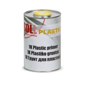 Plastikukrunt SOLL