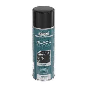 TROTON Smart Must läikiv, matt aerosoolis 400ml
