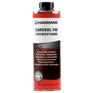 Põhjamastiks Hagmans Carosol F40