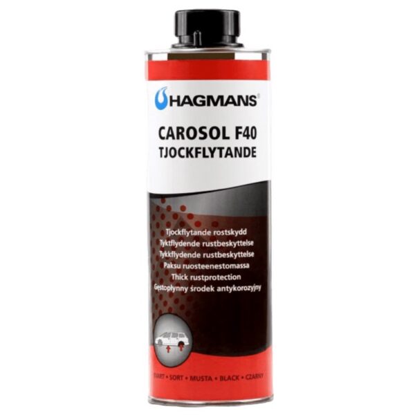 Põhjamastiks Hagmans Carosol F40
