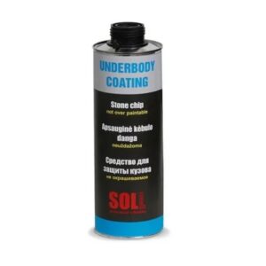 Auto põhjamastiks SOLL Underbody coating
