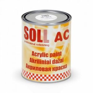 Akrüülvärv 2:1 LY3D 1L+0.5L punane