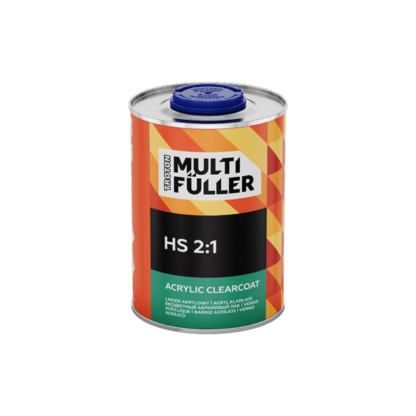 HS 2:1 Akrüüllakk Troton Multi Füller