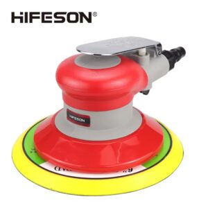 HIFESON pneumaatiline orbitaallihvija 5mm (125 mm ja 150 mm)