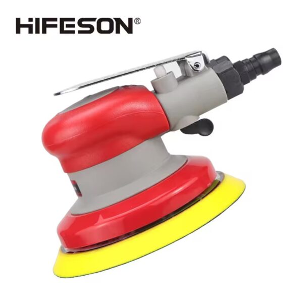 HIFESON pneumaatiline orbitaallihvija 5mm (125 mm ja 150 mm) - Image 2