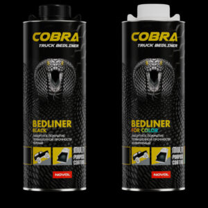 Novol Cobra Truck Bedliner