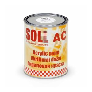Akrüülvärv 2:1 LB9A 1L+0.5L (valge)