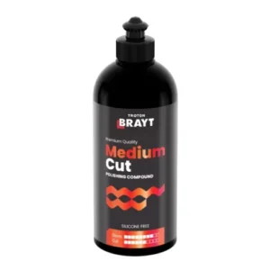 Poleerimispasta BRAYT Premium Medium Cut