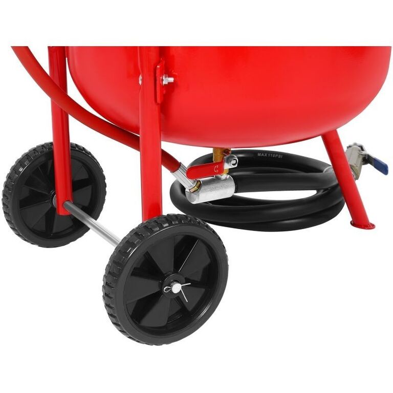 Sifoon liivaprits 80L + tarvikud KD5855 - Image 5