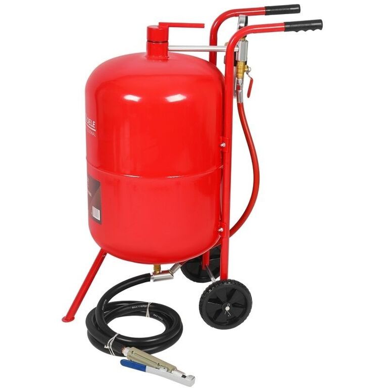 Sifoon liivaprits 80L + tarvikud KD5855