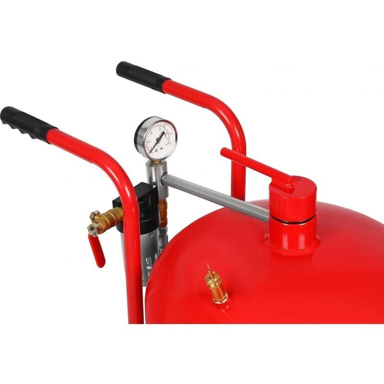 Sifoon liivaprits 80L + tarvikud KD5855 - Image 3