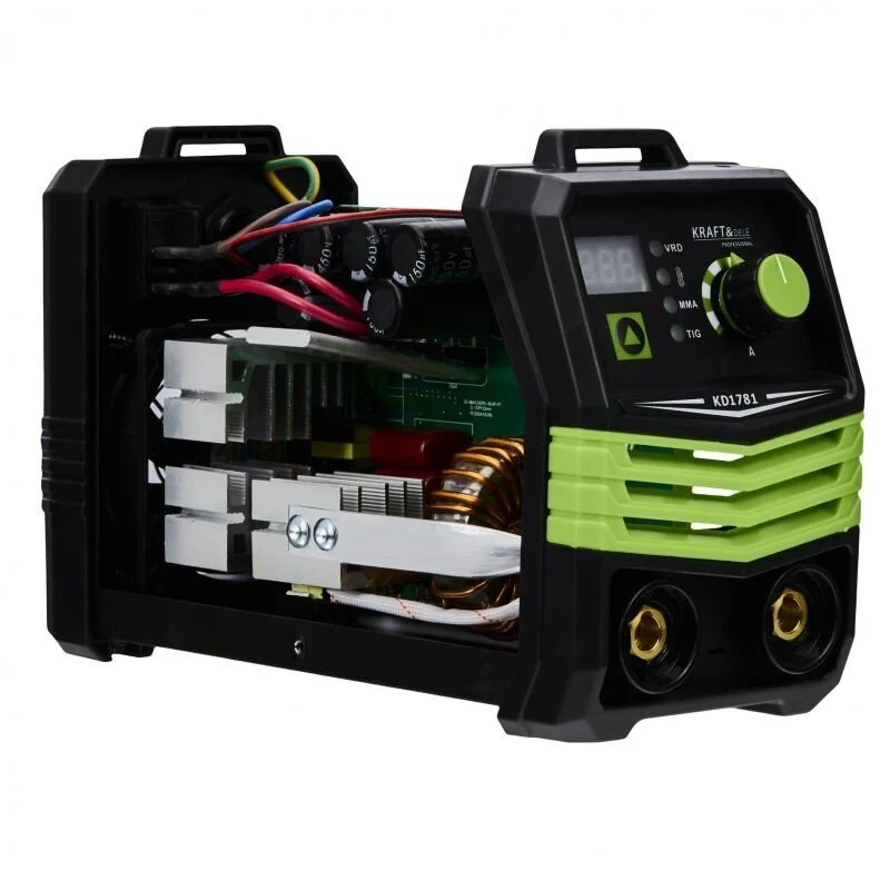 330A MMA TIG LIFT VRD KD1781 inverterkeevitusseade - Image 5