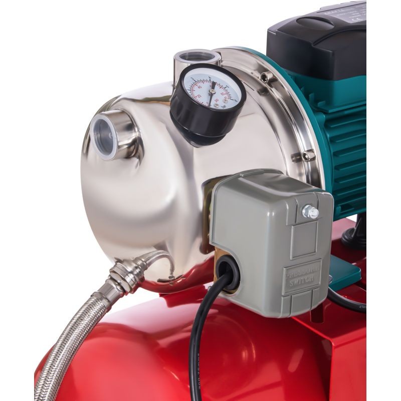 Hüdrofoor 1300w 6000l/h 50l paak KD5233 - Image 5