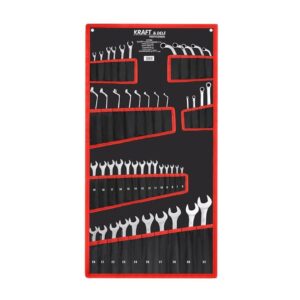 47-osaline võtmekomplekt seinale