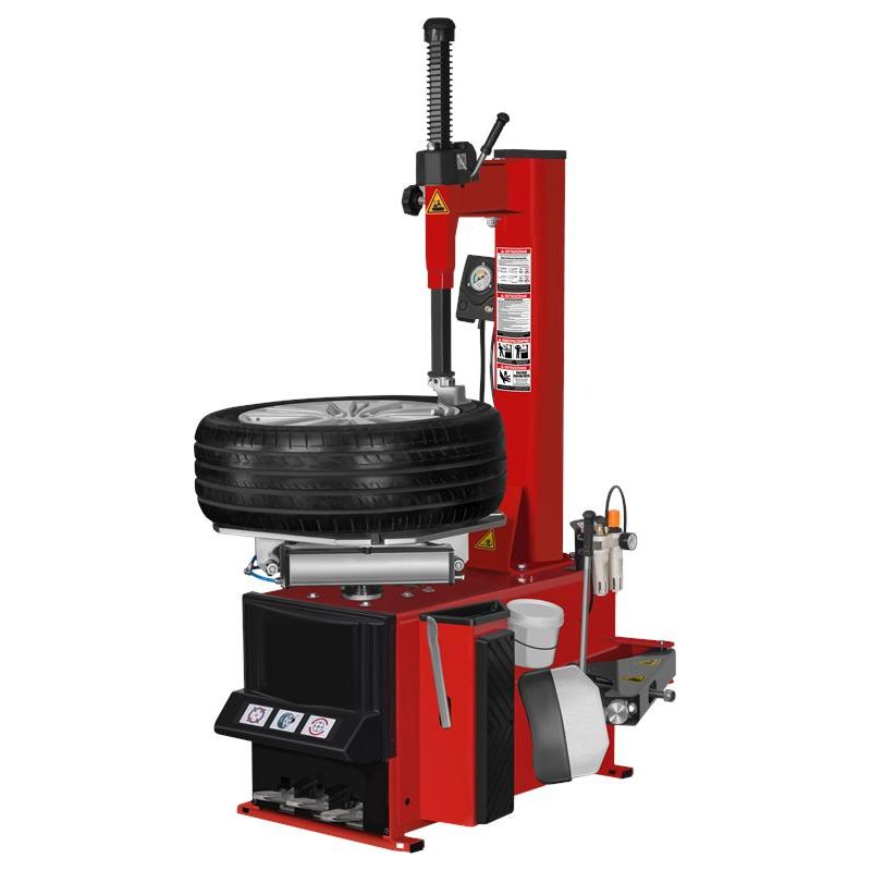 POOLAUTOOMAATNE REHVIVAHETUSMASIN 400V KD5803