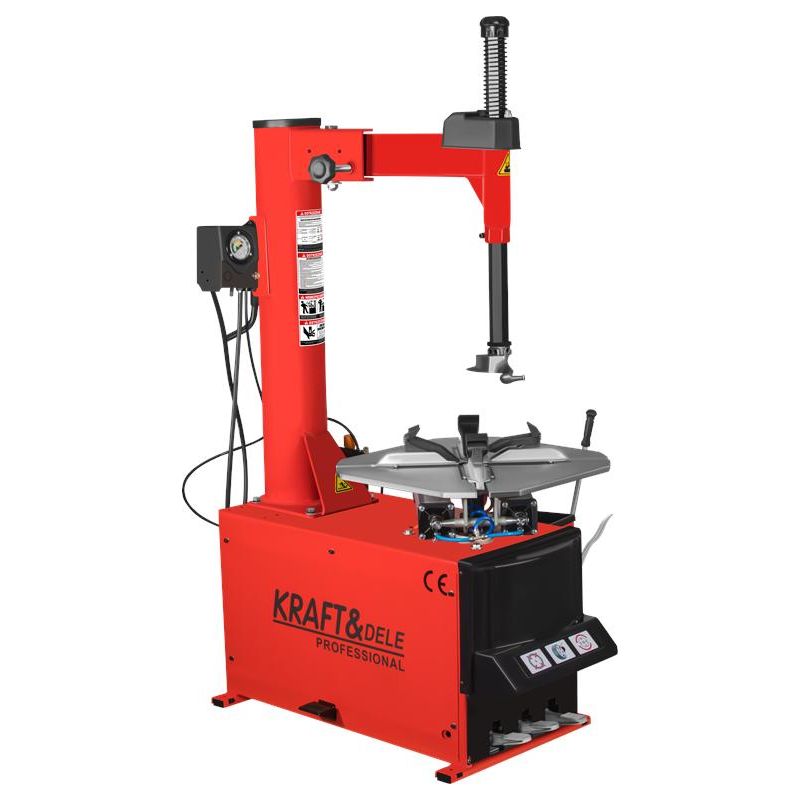 POOLAUTOOMAATNE REHVIVAHETUSMASIN 400V KD5803 - Image 11