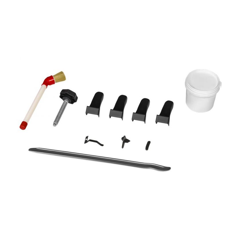 POOLAUTOOMAATNE REHVIVAHETUSMASIN 400V KD5803 - Image 2