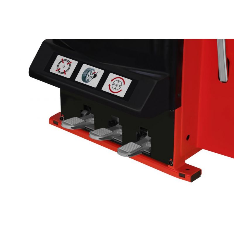 POOLAUTOOMAATNE REHVIVAHETUSMASIN 400V KD5803 - Image 4