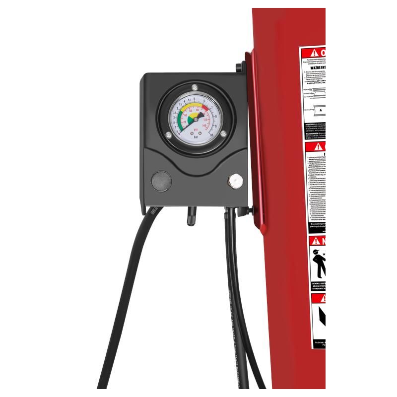 POOLAUTOOMAATNE REHVIVAHETUSMASIN 400V KD5803 - Image 9