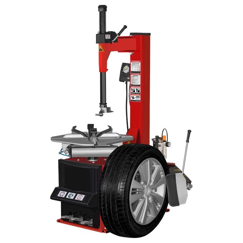 POOLAUTOOMAATNE REHVIVAHETUSMASIN 400V KD5803 - Image 12