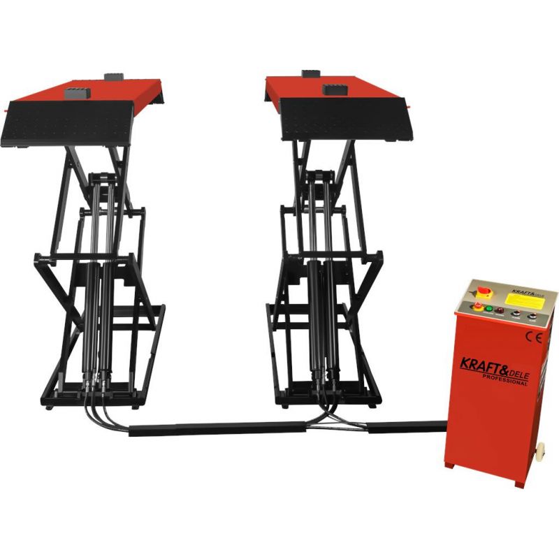 Automaatne käärtõstuk autole garaaži tõstuk KD5823 - Image 2