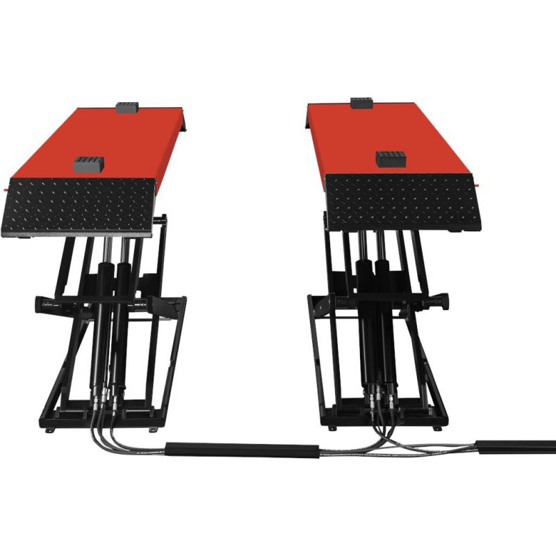 Automaatne käärtõstuk autole garaaži tõstuk KD5823 - Image 18