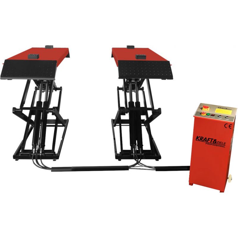 Automaatne käärtõstuk autole garaaži tõstuk KD5823 - Image 3