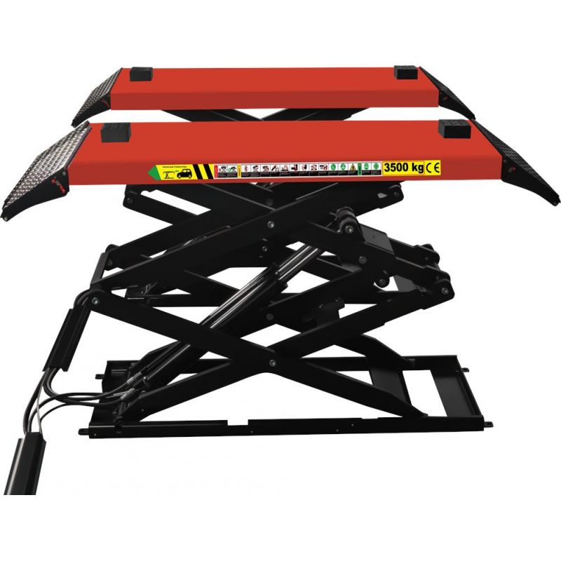 Automaatne käärtõstuk autole garaaži tõstuk KD5823 - Image 24