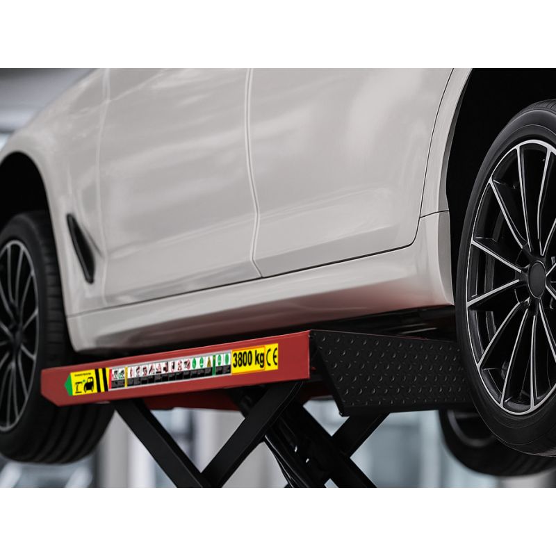 Automaatne käärtõstuk autole garaaži tõstuk KD5823 - Image 5