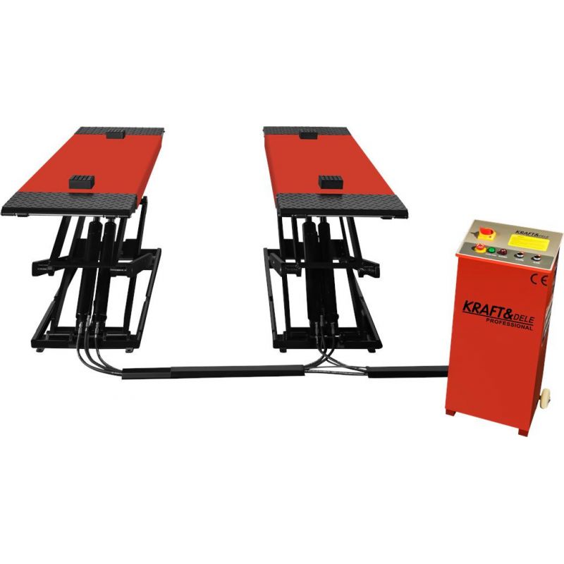 Automaatne käärtõstuk autole garaaži tõstuk KD5823 - Image 9