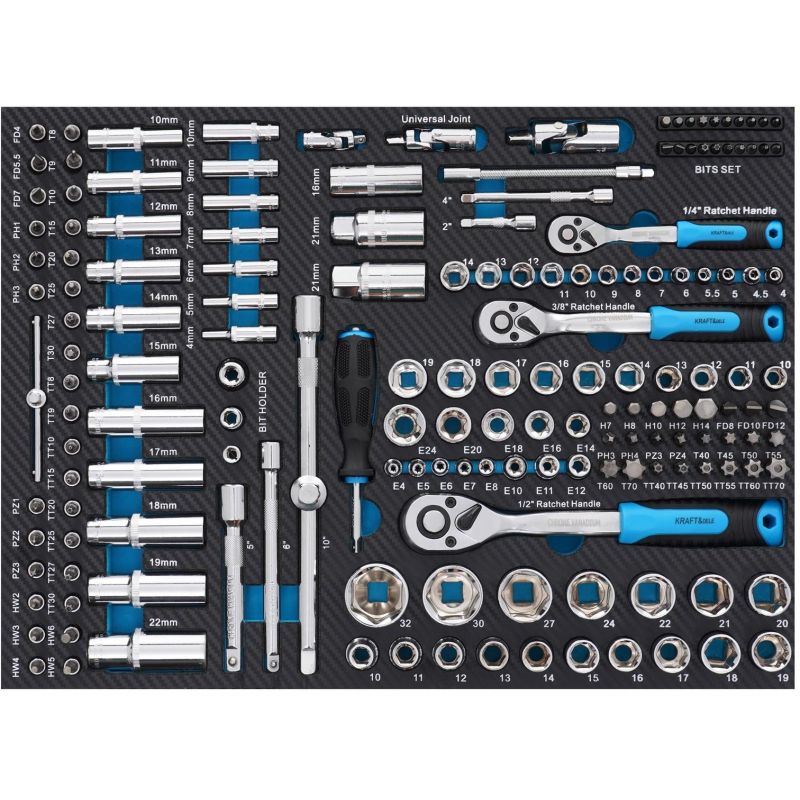 Tööriistakapp 309 osa KD1069 - Image 4