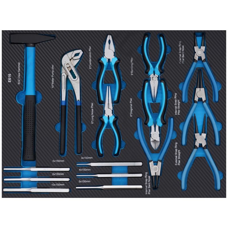 Tööriistakapp 309 osa KD1069 - Image 7