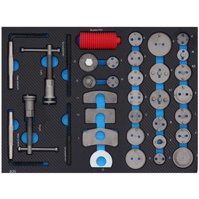 Tööriistakapp 309 osa KD1069 - Image 9