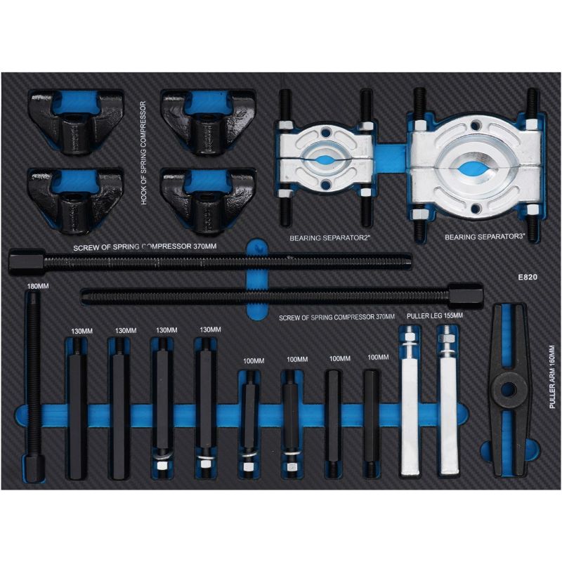 Tööriistakapp 309 osa KD1069 - Image 10