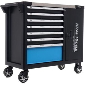 Tööriistakapp 309 osa KD1069