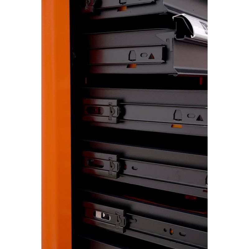 Tööriistakapp töökojakäru 258 osa KD1067 - Image 3