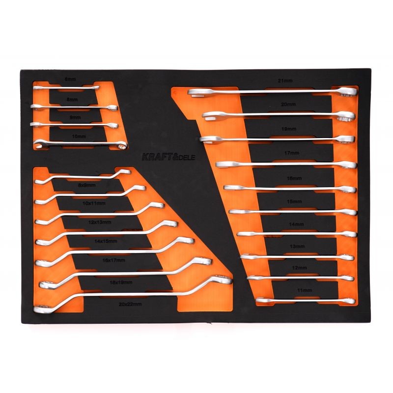 Tööriistakapp töökojakäru 258 osa KD1067 - Image 6