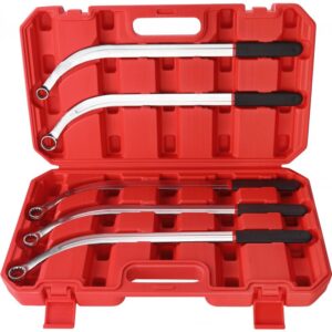 Pikkade pingutusvõtmete komplekt, 5-osaline, KD12530