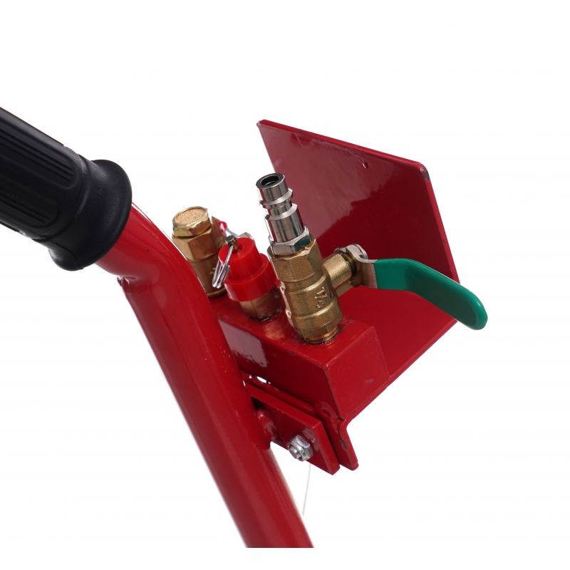 Suruõhu pneumaatiline lumememm tõstuk 3,5T KD470 - Image 4