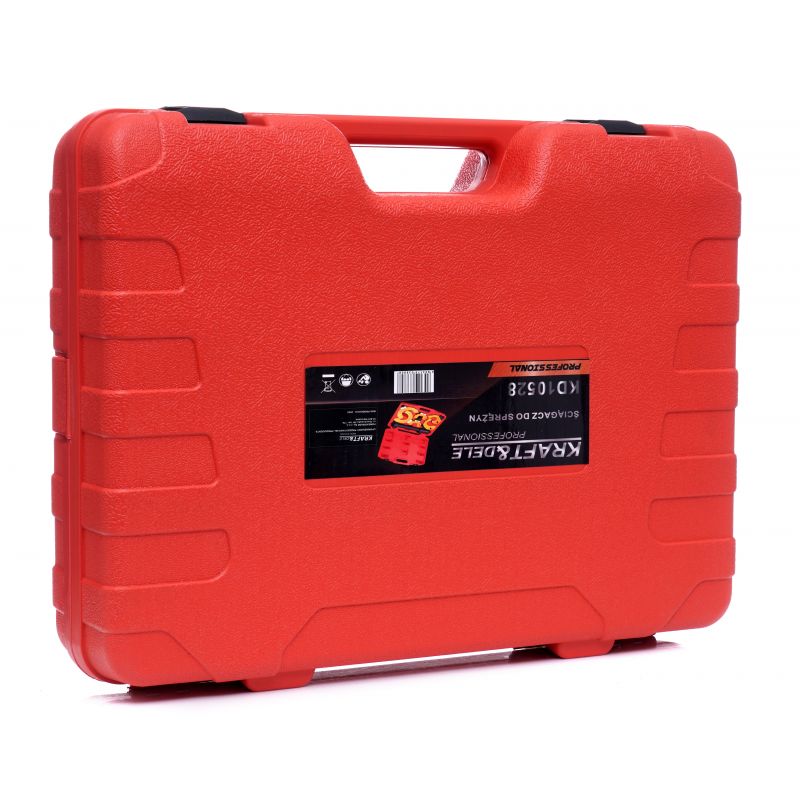 Vedrutõmmits , mehaaniline vedrupress KD10528 - Image 6