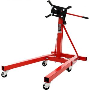 Mootori ja käigukasti pukk 900 kg KD325