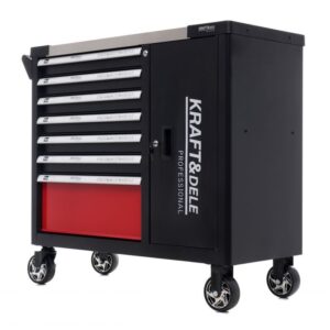 Tööriistakapp 299 osa KD1068