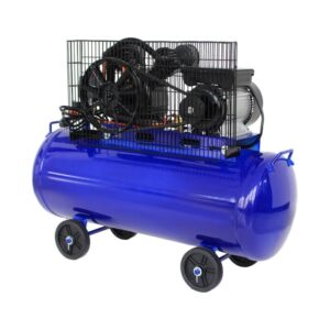 Õlikompressor 100L 2 kolbi 230V KD4054