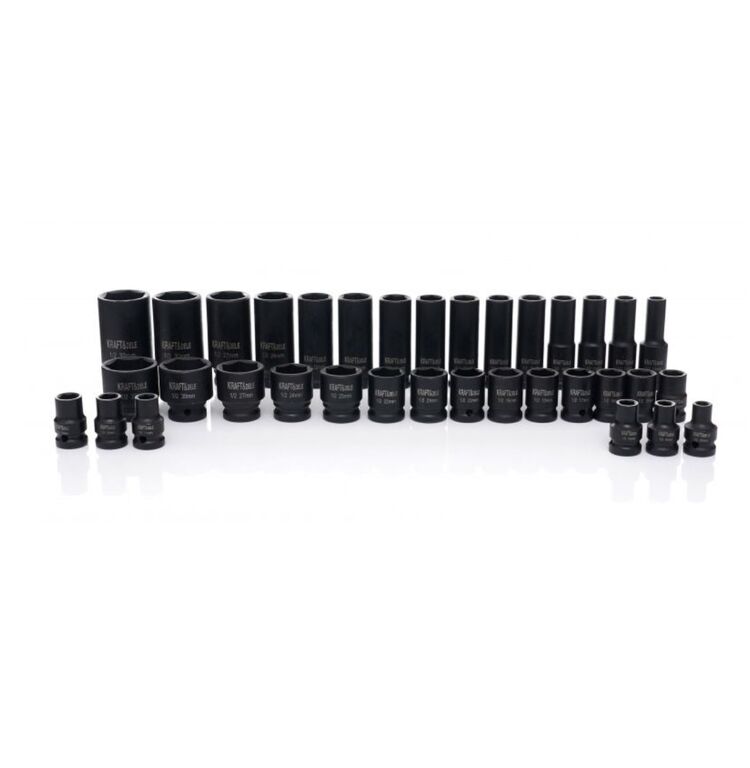 Löökpadrunid KD11757 1/2″ 35tk - Image 2