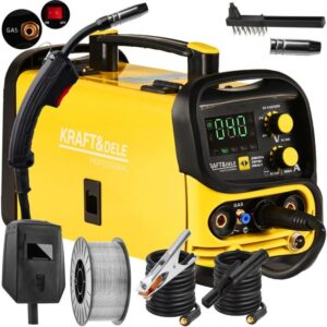 Keevitusmasin Kraft&Dele KD1882 MIG / MMA / TIG LIFT