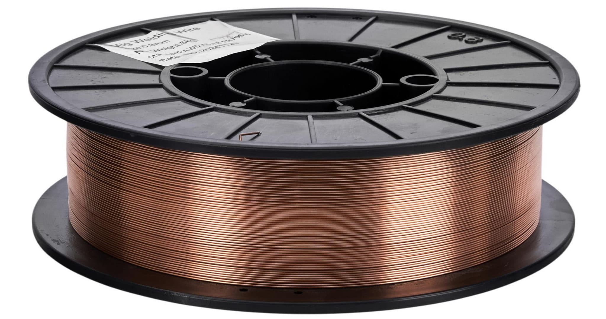 Keevitustraat 0,8 mm 5 kg vasega kaetud KD1151