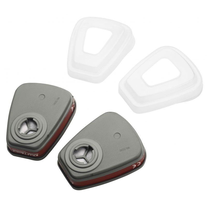 Täisnäomask filtritega KD10031 - Pilt 3