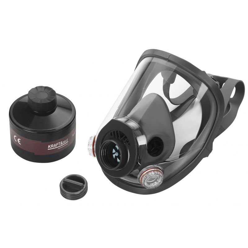 Täisnäomask filtritega KD10031 - Pilt 2